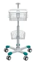 Chariot MT-503 pour moniteur fœtal Edan F2 & F3