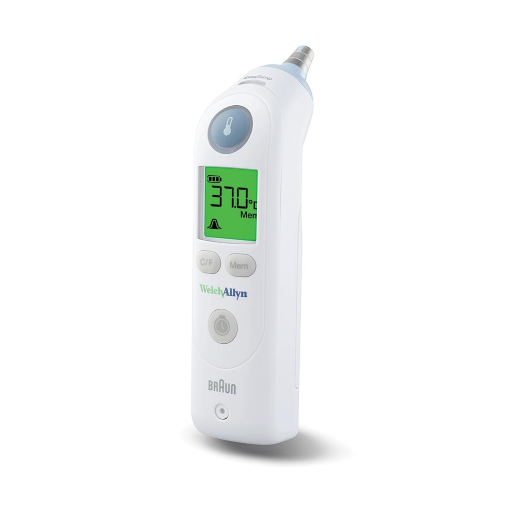 [06000-200] Thermomètre Auriculaire PRO 6000 avec sa base distributeur