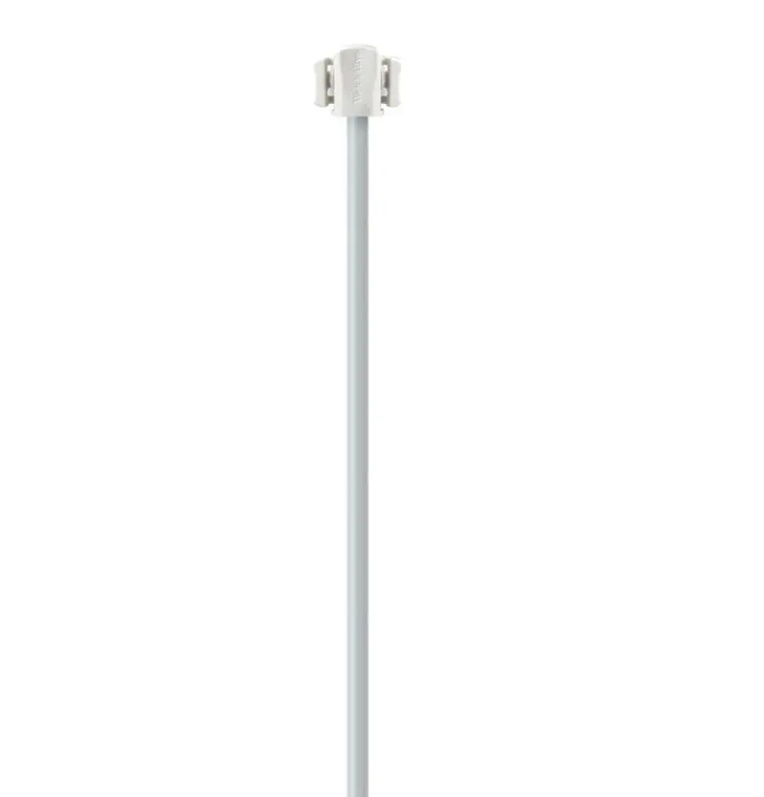 Tuyau de remplacement + raccord pour Tensiomètre Flexiport (1 unité)