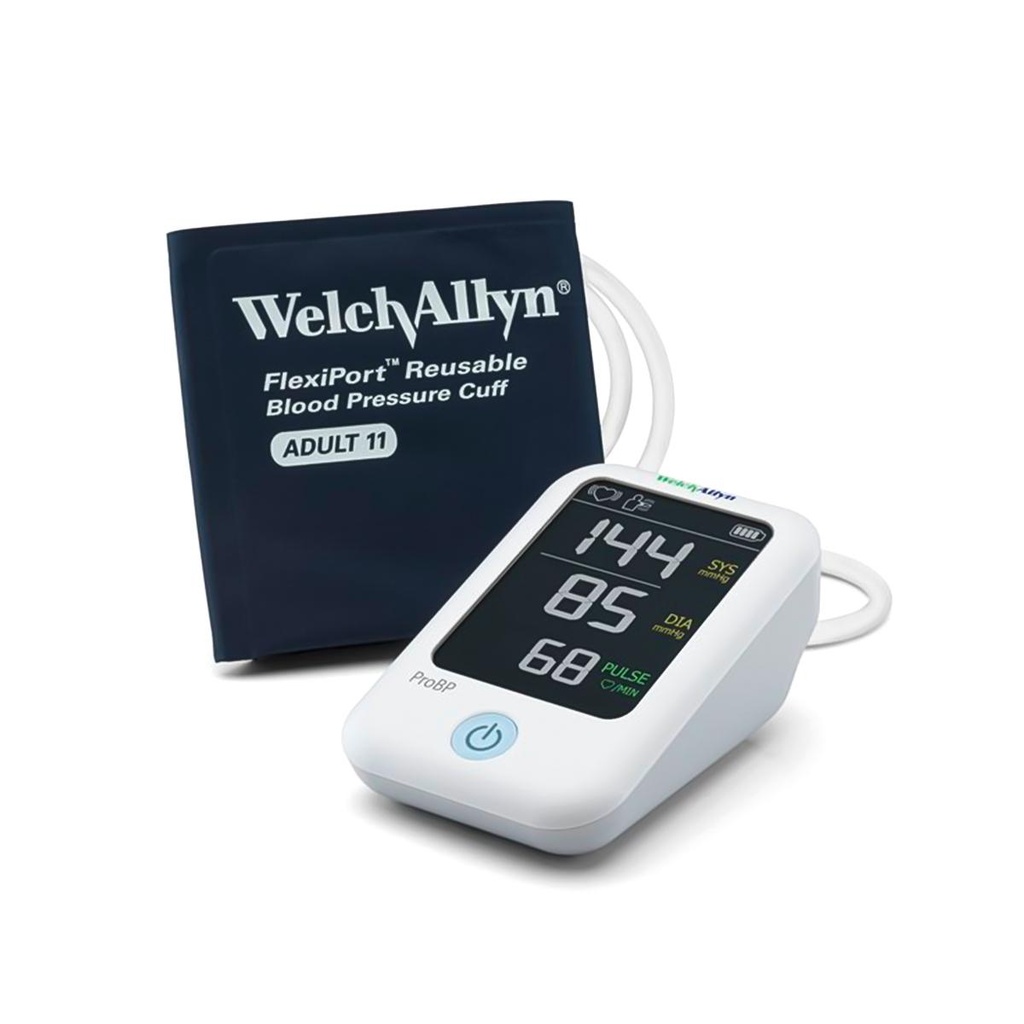 Tensiomètre digital ProBP 2000 NiBP WelchAllyn FlexiPort sur piles et secteur