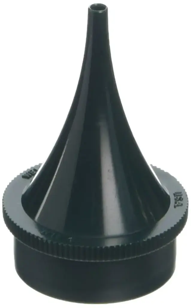 Spéculums auriculaires réutilisables, 2 mm pour les otoscopes pneumatiques/opératoires/goodslting 