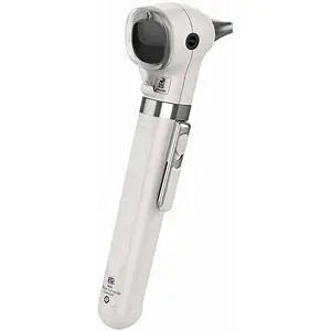Otoscope Pocket Welch Allyn SureColor LED -Fibre optique Vanilla
