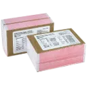 Papier thermique pour WelchAllyn CP50 Z-fold Paquet de 4.
