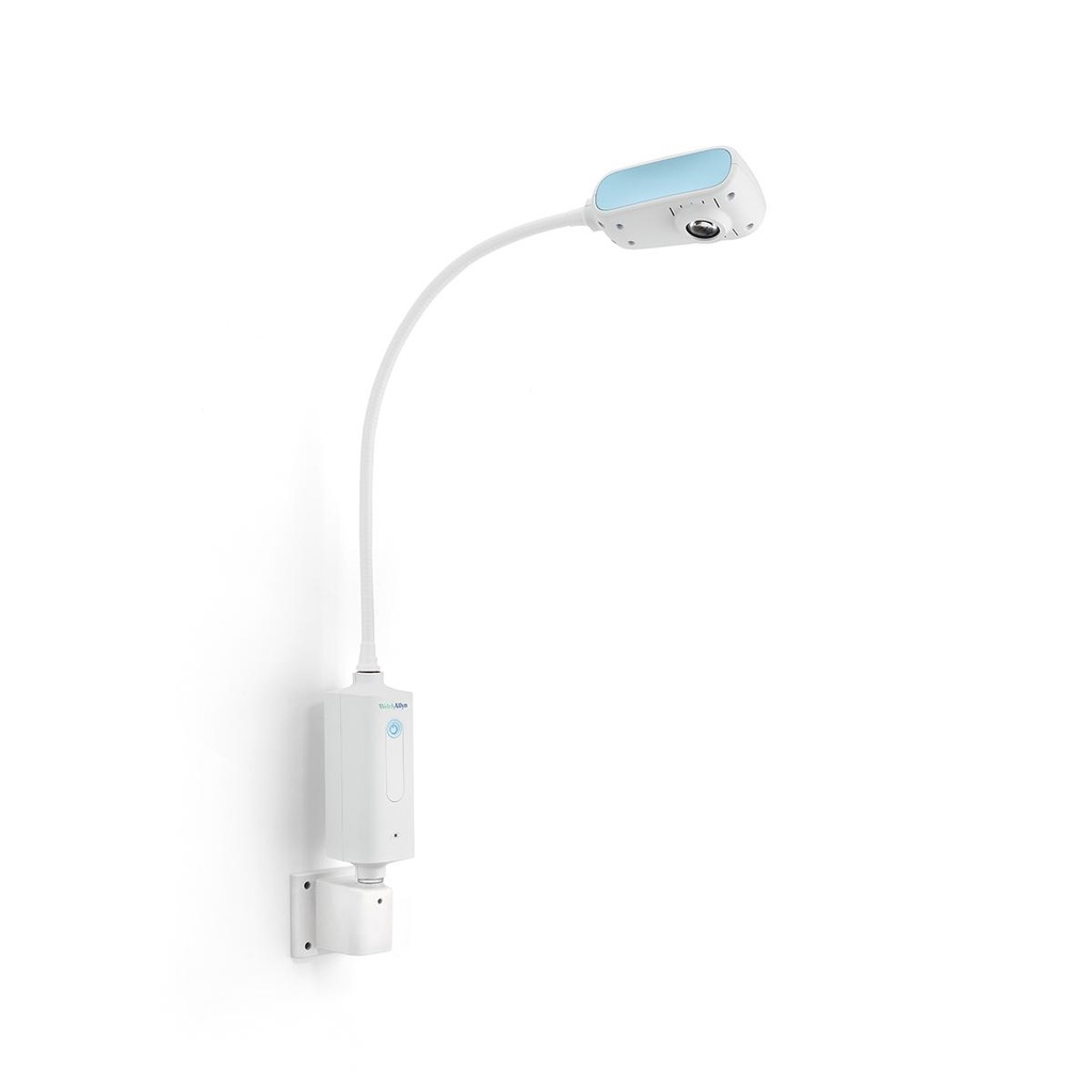 [44412] Lampe d'examen GS 300 avec support mural/sur table - Prise EU