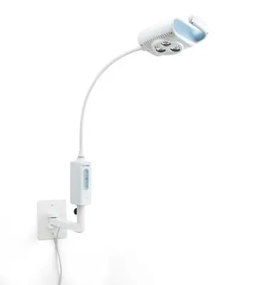 [44614] Lampe pour interventions mineurs GS 600 avec support mural/sur table - Prise UK