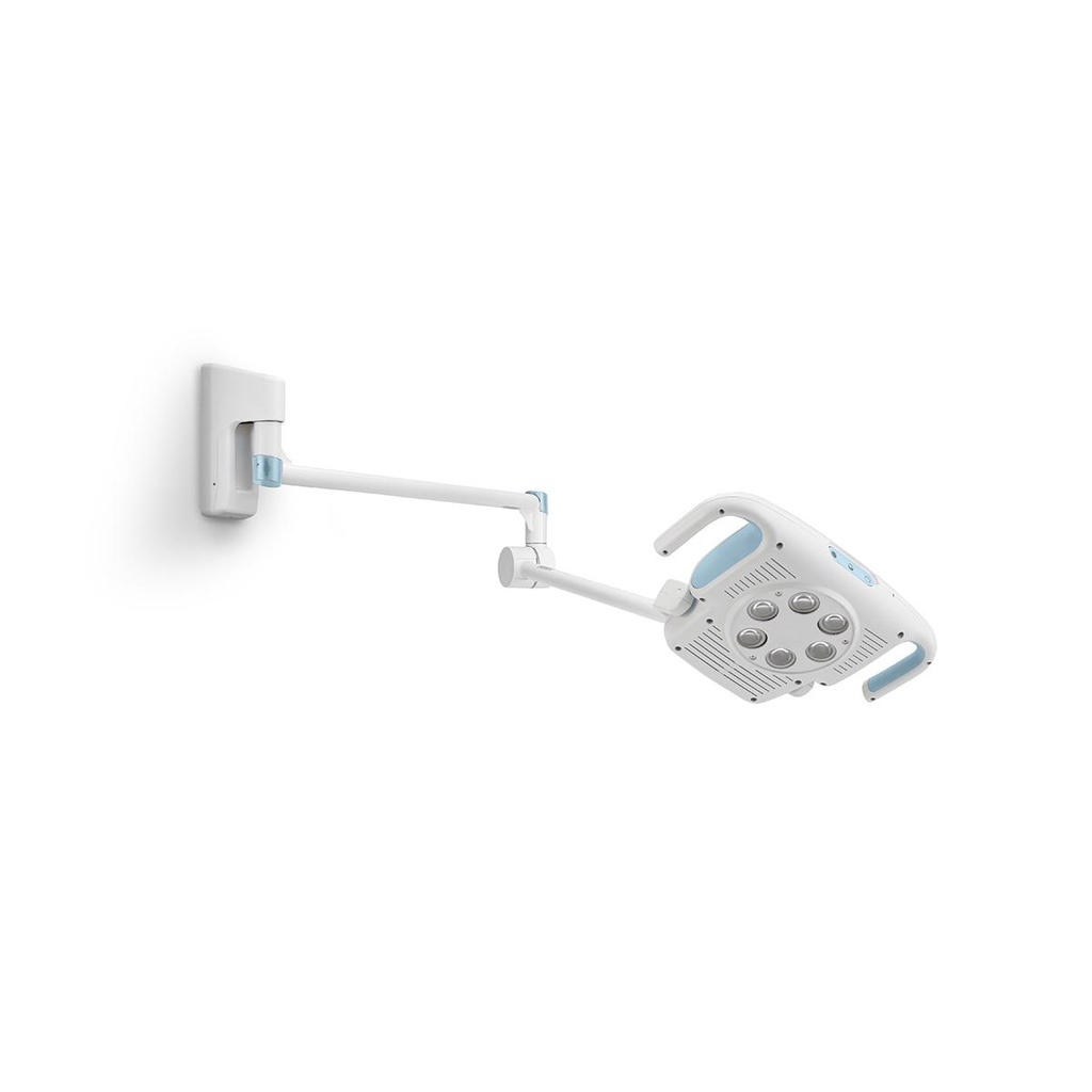 [44900-W] Lampe d'examen GS 900 avec fixation murale