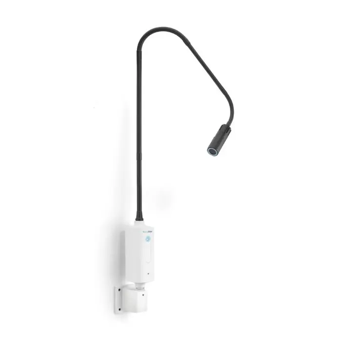 [48814] Lampe d’examen GS IV avec support mural/sur table - Prise UK