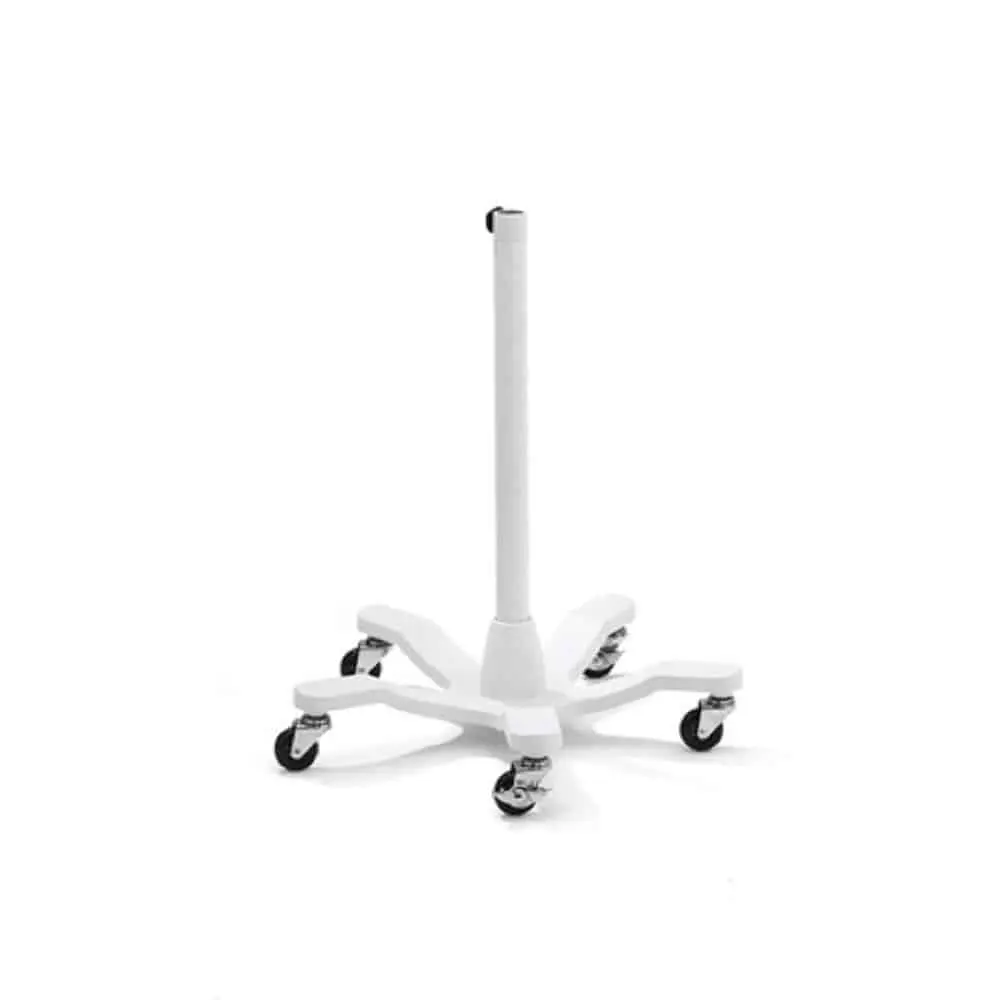 Piétement mobile pour lampe GS IV - GS 300 - GS 600