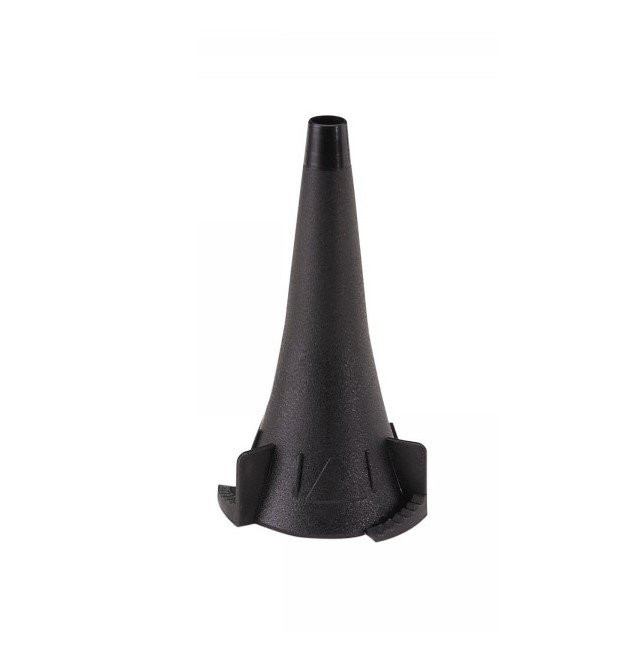 Spéculum auriculaire WelchAllyn 2,75mm NOIR - 850 unités