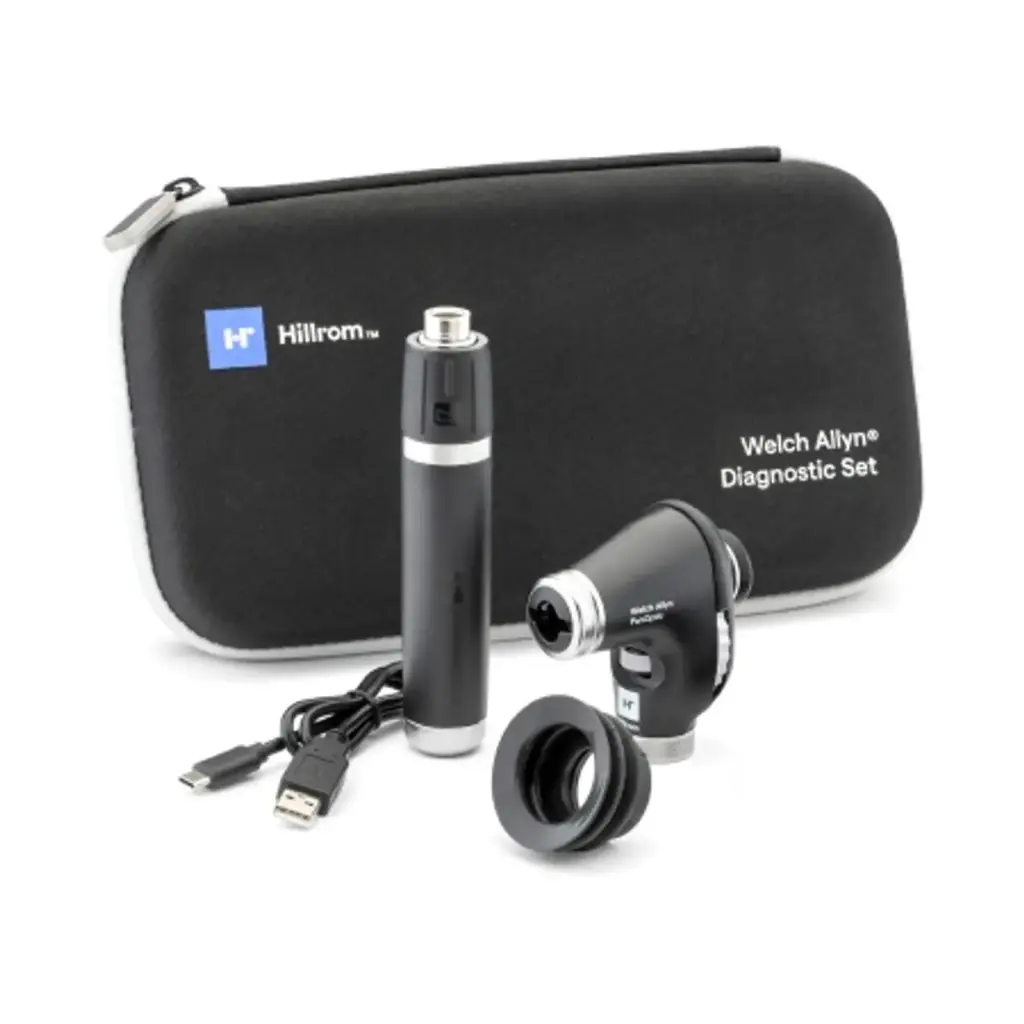 [71-PX3LXE] Welch Allyn PanOptic Plus iExaminer Kit