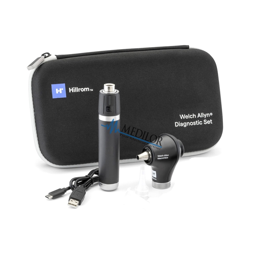 [71-XM2+] MacroView XM2+ - manche USB-C Durashock LED et pochette rigide