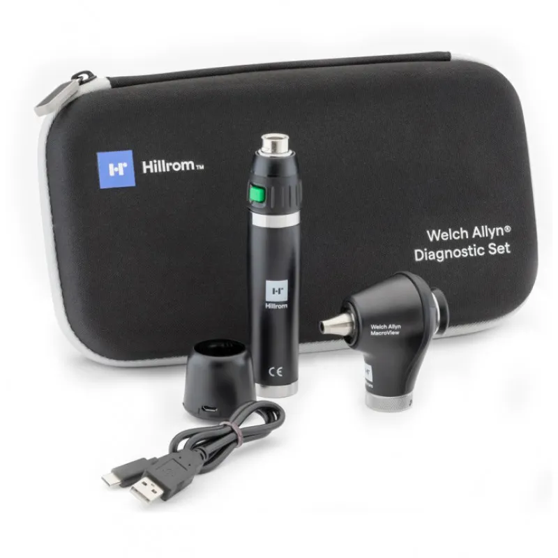 [71-XM2LXU] MacroView manche micro-usb Durashock LED et pochette rigide