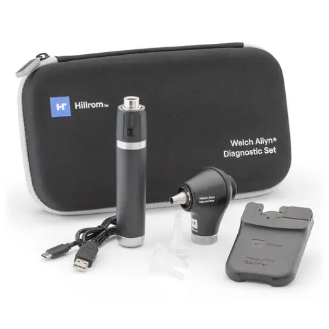 [71-XM3LXE] Welch Allyn MacroView Plus iExaminer Kit smartphone