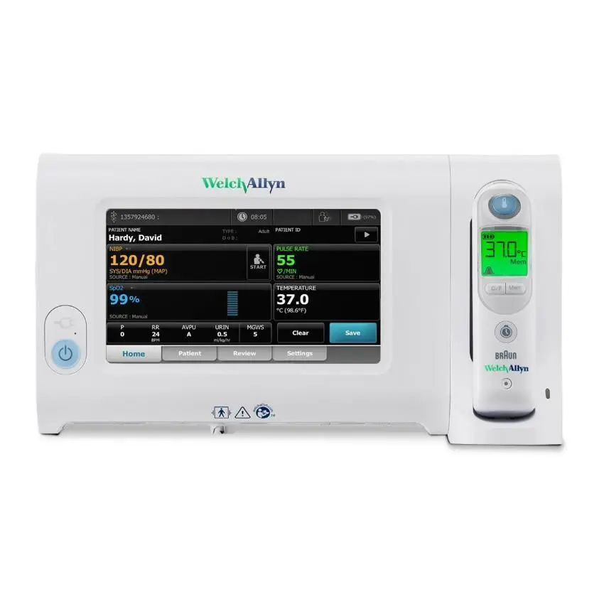 CSM 7400, WiFi Upgradable, NIBP, Masimo SpO2 with RRp, PRO 6000, UK