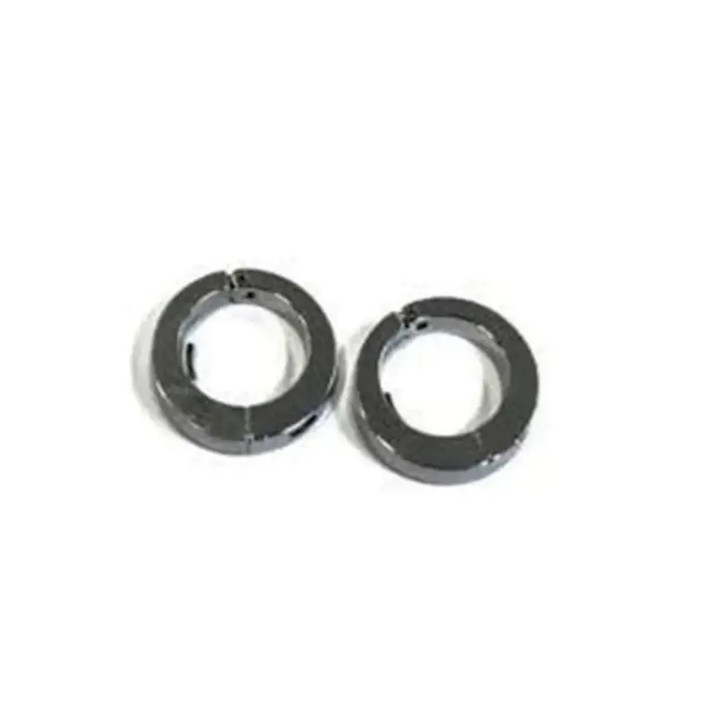 Colliers de verrouillage Welch Allyn 3,5 V pour otoscopes muraux - 2 pièces