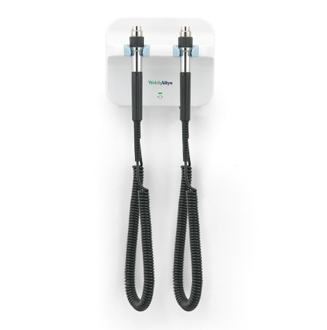 [77712] Transformateur mural WelchAllyn avec double manche