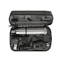 Ensemble de diagnostic 3,5 V avec poignée C-Cell (71020-B), Otoscope de diagnostic