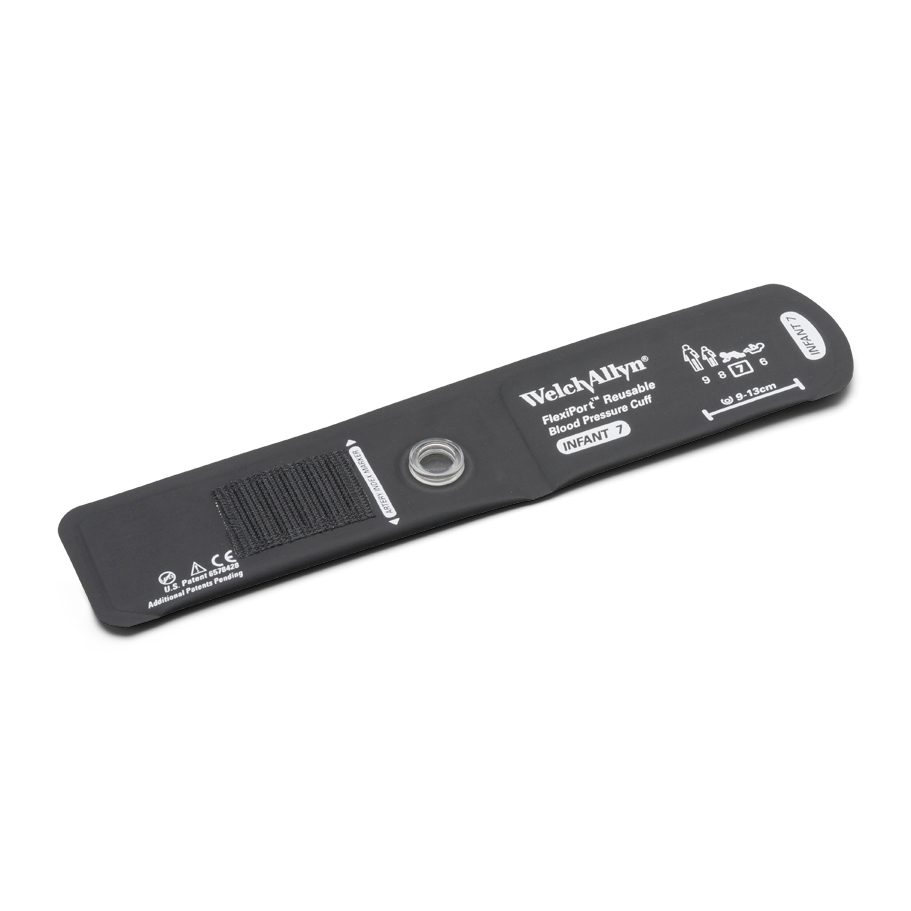 Brassards réutilisables FlexiPort REUSE-07 9-13 cm pour nourrisson