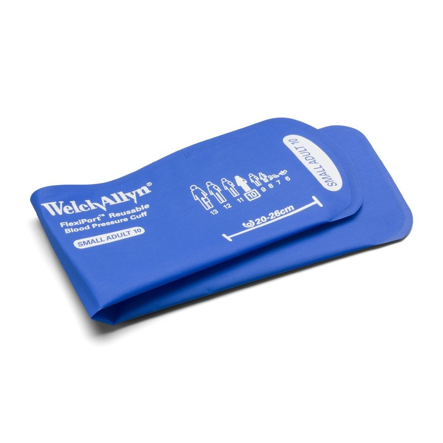 [REUSE-10] Brassards réutilisables FlexiPort REUSE-10 20-26 cm pour adulte de petite taille