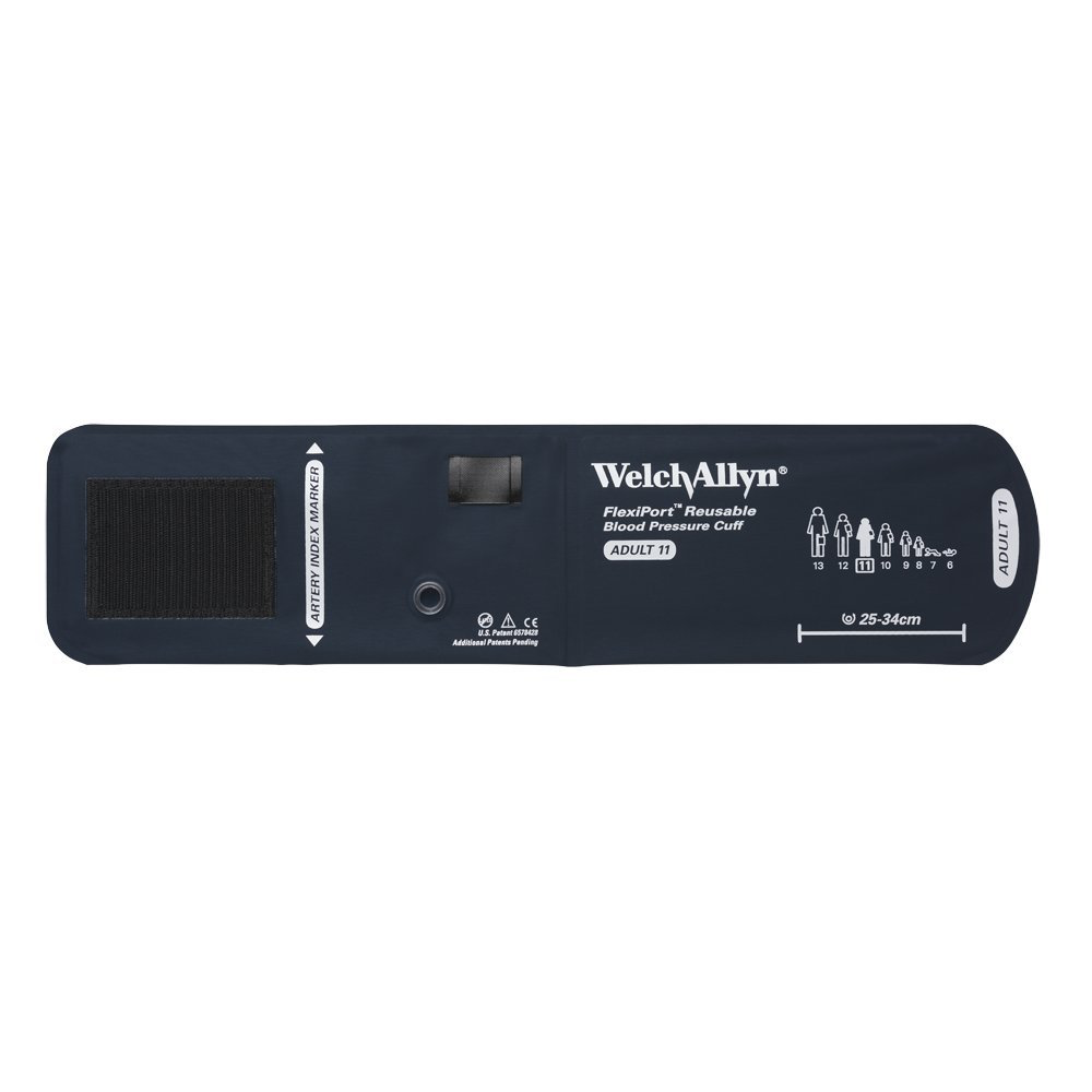 [REUSE-11] Brassards réutilisables FlexiPort REUSE-11 25-34 cm pour adulte