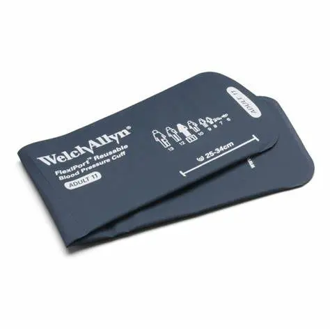 [REUSE-11L] Brassards réutilisables FlexiPort REUSE-11L 25-34 cm pour adulte de grande taille