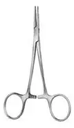 Pince hémostatique MOUSTIQUE courbe 12 cm AA 151/12