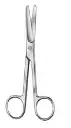 Ciseaux standard 14 cm droits Pointu/Mousse AC 020/14