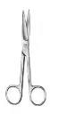 Ciseaux standard 14 cm droits Pointu/Pointu AC 030/14