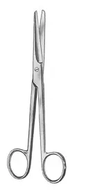 Ciseaux MAYO 17 cm courbes Mousse /Mousse AC 070/17