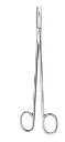 Ciseaux fins haute qualité droits TOENNIS 18cm Mousse/Mousse AC 248/18
