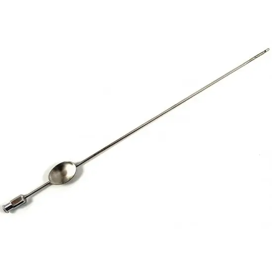 NOVAK Curette aspiration pour biopsie  2mm, 23cm KB 302/02
