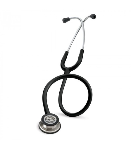 [LITT5620] Littmann Classic 3, Finition standard, Lyre Noire