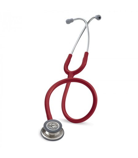 [LITT5627] Littmann Classic 3, Finition standard, Lyre Bordeaux