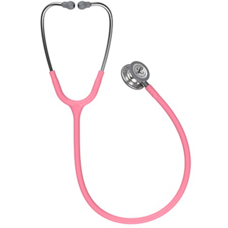 [LITT5633] Littmann Classic 3, Finition standard, Lyre rose perlé