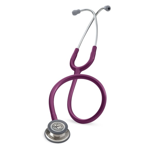 [LITT5831] Littmann Classic 3, Finition standard, Lyre Prune