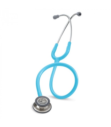 [LITT5835] Littmann Classic 3, Finition standard, Lyre Turquoise