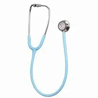 [LITT5912C] Littmann Classic 3, Finition Satinée, Bleu Océan