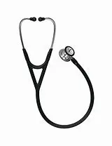 [LITT6152] Littmann Cardio 4, Finition standard, Lyre Noire