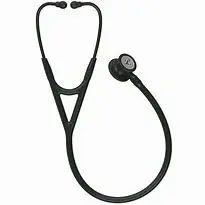 [LITT6163] Littmann Cardio 4, Finition Noire, Lyre Noire