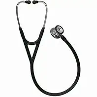 [LITT6177] Littmann Cardio 4, Finition Miroir, Lyre Noire