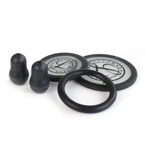 [LITTMKIT40016] 3M Littmann Kit pour Classic III - Cardiology IV - Core  (NOIR)