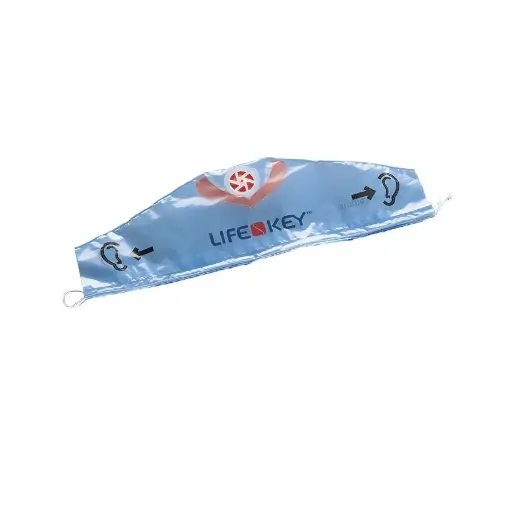 [LIFEKEYAMBU] LifeKey AMBU Faceshield réanimation