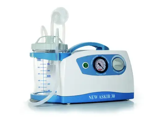 [ASKIR30] Aspirateur trachéale Askir 30 (40 L/min)