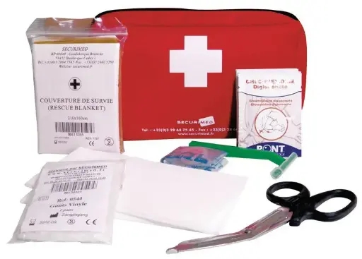 [KITREANIMATION] Kit de réanimation ACS (Arrêt Cardiaque Soudain).