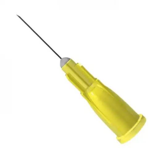 [AIGBL0.3X13] BD Microlance Aiguille 30G 1/2 0,3x13mm crème  - 100 pièces