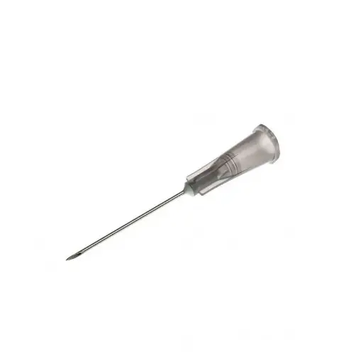 [AIGG0.4X19] BD Microlance Aiguille 27G 3/4 0,4x19mm Gris  - 100 pièces