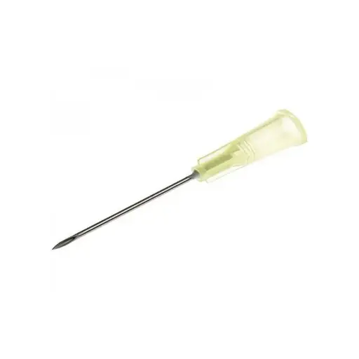 [AIGJ0.9X40] BD Microlance Aiguille 20G 1 1/2 0,9x40mm Jaune  - 100 pièces