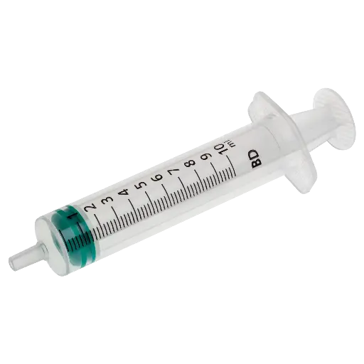 [SER10CC] Seringue Emerald Luer BD  10ml - 100 pièces