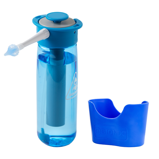 [BIONIXAQUABOTS] Bionix Otoclear Aquabot Starter kit avec 5 embouts et gobelet auriculaire