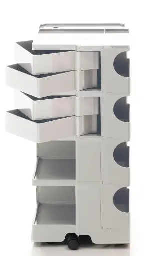 [B44B] B-Line Bobymed haut - 4 tiroirs- 94 cm